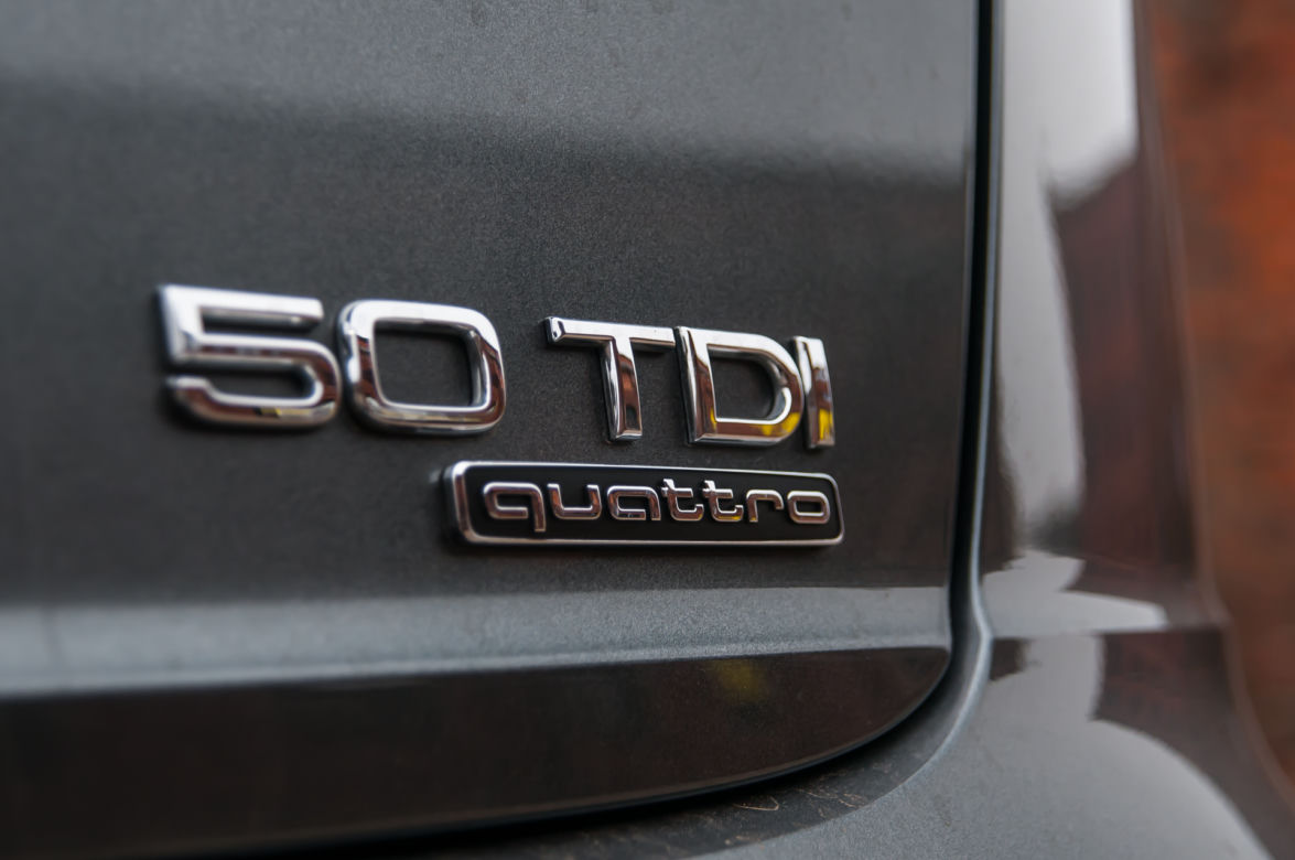 Audi Q8 50 TDI 3.0 V6 286 KM