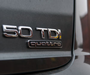 Audi Q8 50 TDI 3.0 V6 286 KM