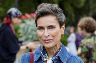 Zanim została gwiazdą, pracowała jako nauczycielka. Tak przez lata zmieniała się Danuta Stenka