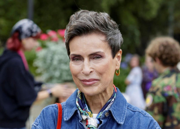 Zanim została gwiazdą, pracowała jako nauczycielka. Tak przez lata zmieniała się Danuta Stenka