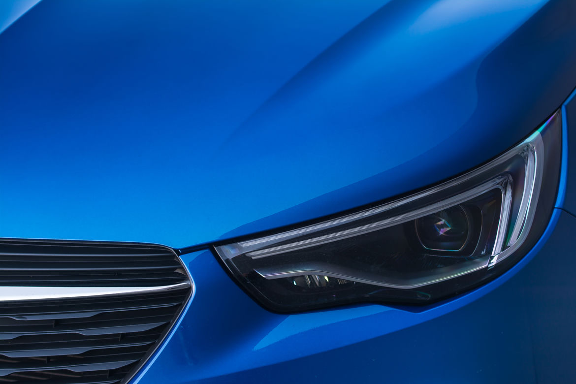 Opel Grandland X 2.0 CDTi 177 KM AT8 Elite