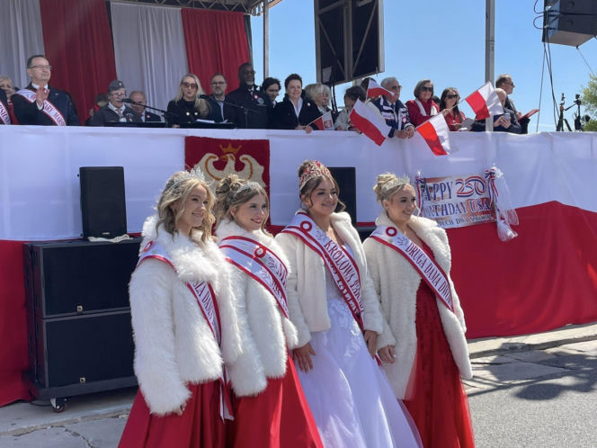 Parada Dnia Konstytucji 3 Maja w Chicago 2026