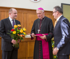 15. rocznica śmierci Jana Pawła II. To Honorowy Obywatel Miasta Torunia