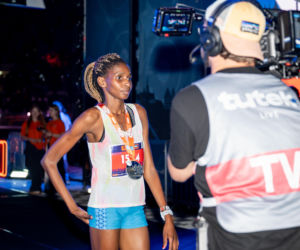 Sukces 12. Tarczyński Nocnego Wrocław Półmaratonu