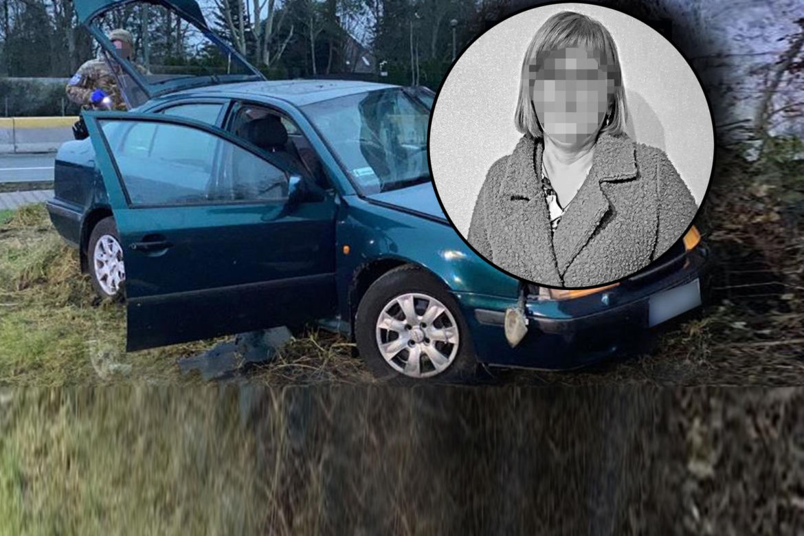 Beata zginęła przez głupią zabawę. Auto kierowane przez 16-latka staranowało ją na chodniku