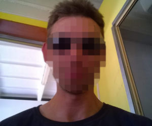 Zabił bo widział szatana