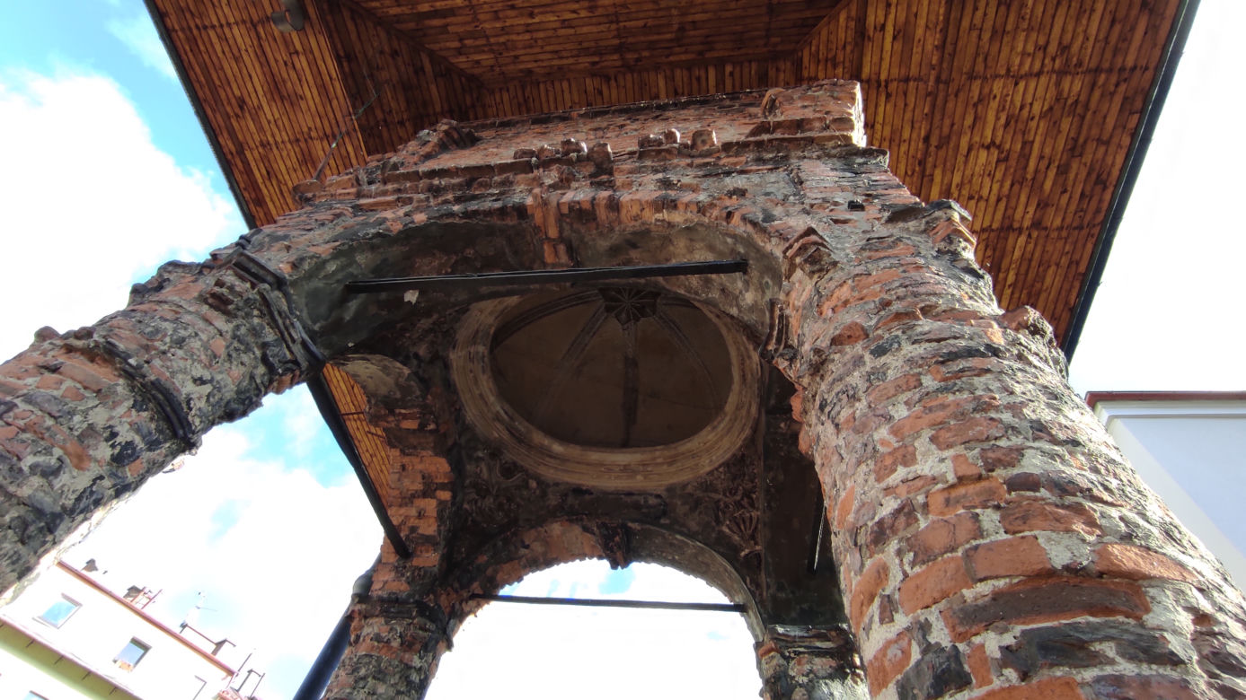 Bima Starej Synagogi w Tarnowie wymaga renowacji