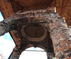 Bima Starej Synagogi w Tarnowie wymaga renowacji