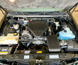 1996 Chevrolet Impala z przebiegiem 237 mil