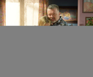 Pierwsza miłość. Emilka (Anna Ilczuk), Marian Śmiałek (Paweł Okoński)