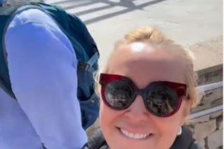 hiszpański raj Agaty Młynarskiej