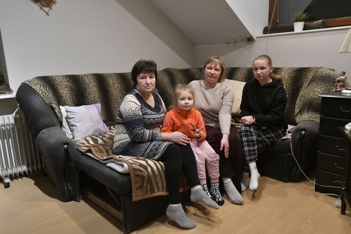 Przyjęłam Ukrainki pod swój dach. Jak wygląda życie z uchodźcami?
