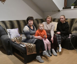 Przyjęłam Ukrainki pod swój dach. Jak wygląda życie z uchodźcami?