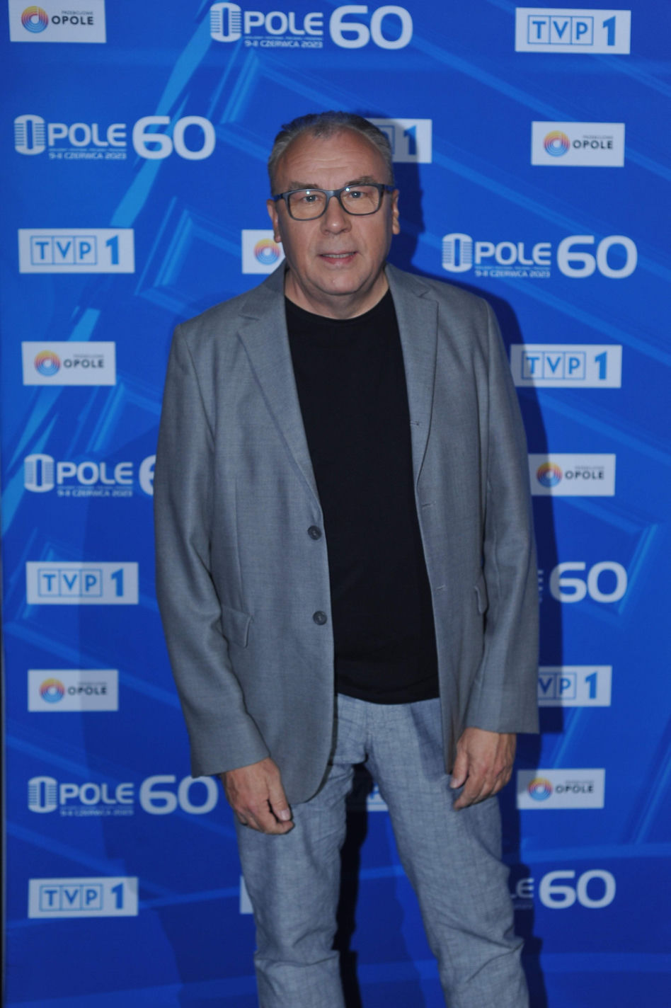 Gwiazdy na konferencji prasowej opolskiego festiwalu