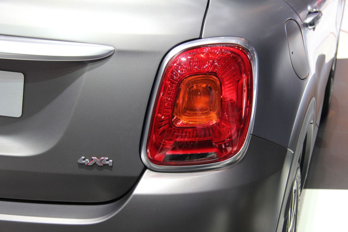Fiat 500X