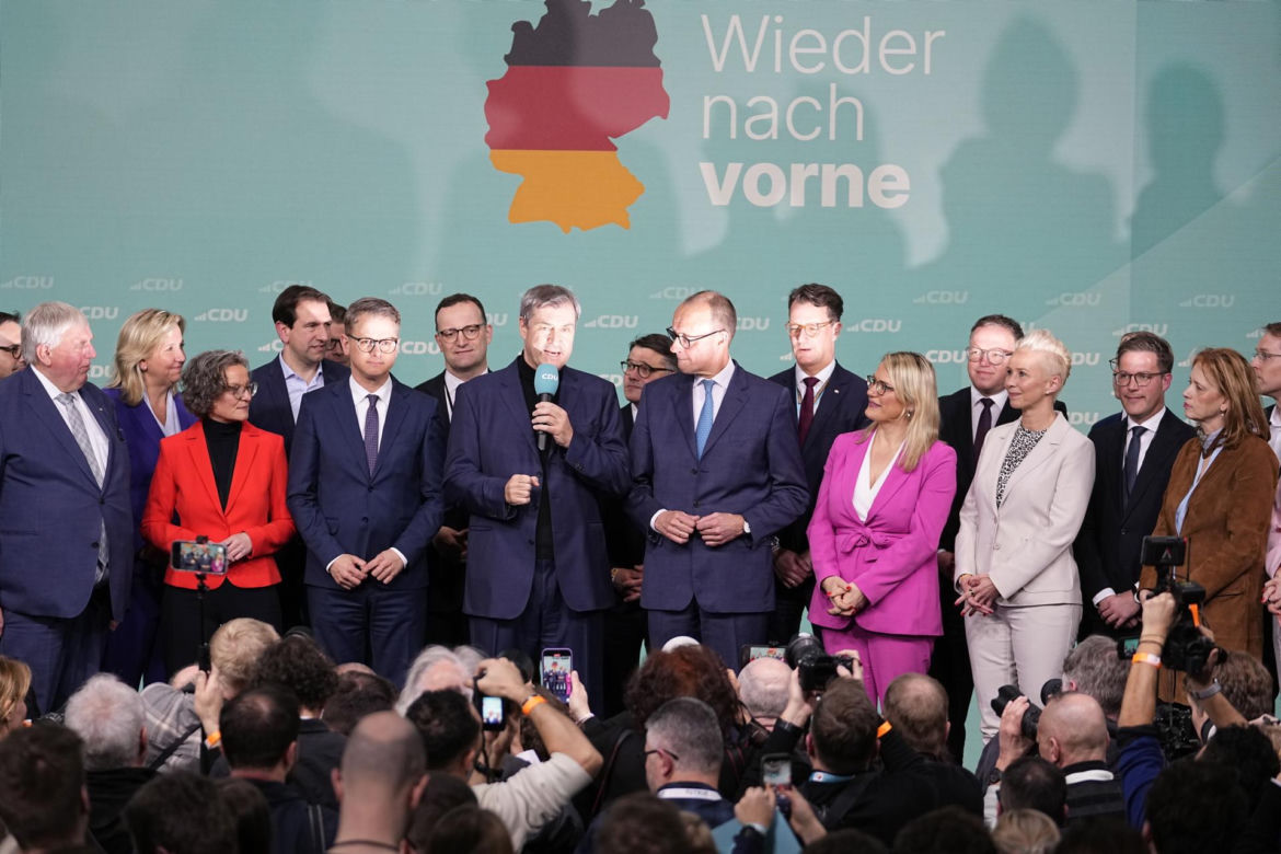 Podano wyniki wyborów w Niemczech! "Dwukrotny wzrost"