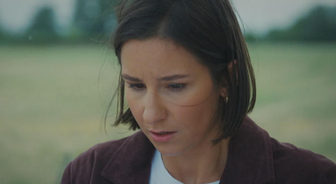 M jak miłość odc. 1894. Agnes (Amanda Mincewicz)