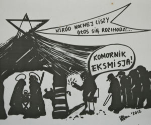 Reprywatyzacja w Warszawie - ulica Dahlbergha