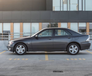 Lexus IS 200