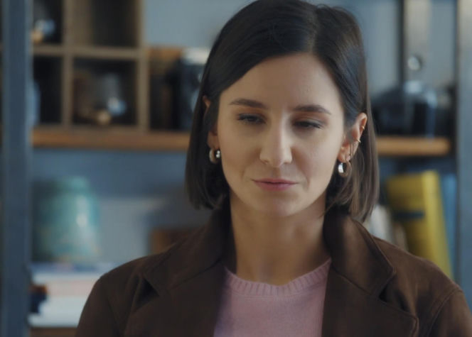 M jak miłość. Agnes (Amanda Mincewicz)