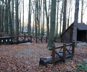 Nowa brama do królestwa Łysicy. Inwestycja w Świętej Katarzynie podnosi standardy turystyki w ŚPN