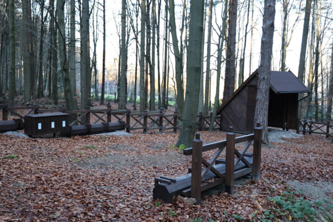 Nowa brama do królestwa Łysicy. Inwestycja w Świętej Katarzynie podnosi standardy turystyki w ŚPN