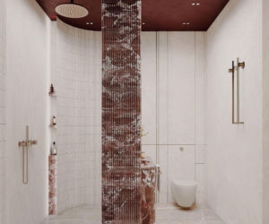 Dom nad jeziorem projektu SAAN Architects