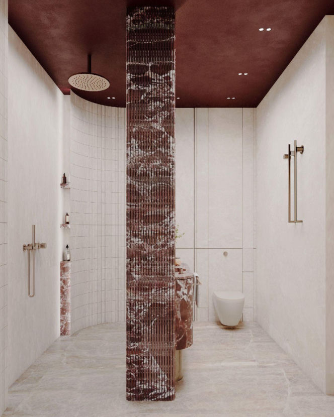 Dom nad jeziorem projektu SAAN Architects