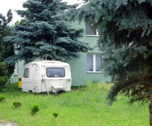 Zatłukli Irka bejsbolem