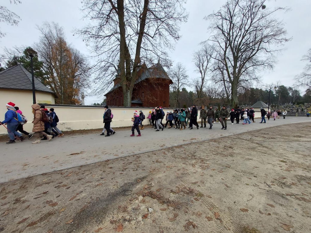 26. Rajd Mikołajkowy Brzeziny 