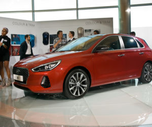 Hyundai i30 trzecia generacja - premiera Frankfurt
