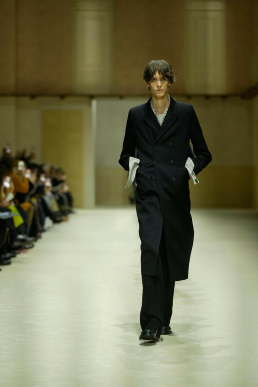 Polak otworzył Fashion Week w Mediolanie. Podbije światowe wybiegi?