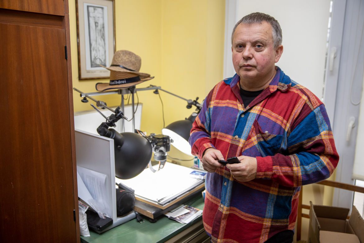 Skarb w polu kukurydzy