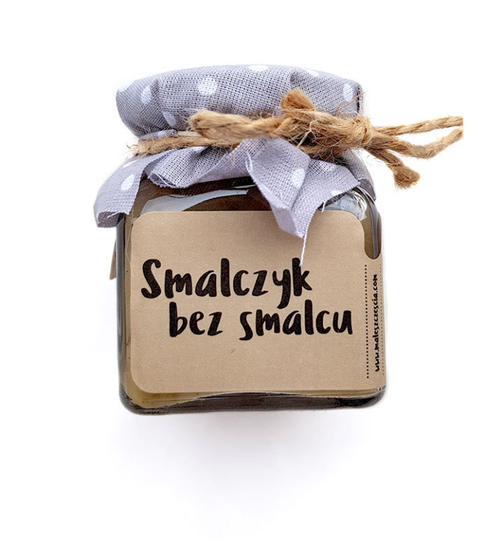 Firma Małe Szczęścia - manufaktura przetworów