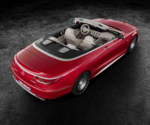 Mercedes-Maybach S650