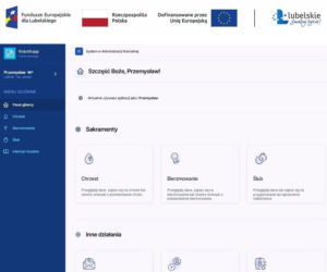 W Archidiecezji Lubelskiej powstaje nowoczesny system e-administracji [AUDIO]