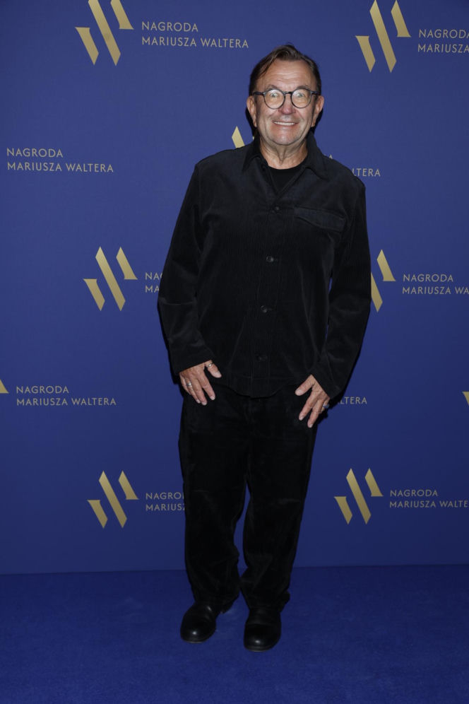 Gala wręczenia medialnej Nagrody Mariusza Waltera
