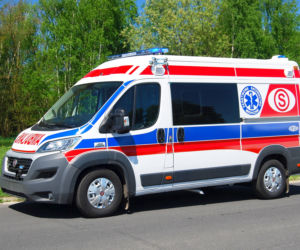 12 nowych ambulansów na Podkarpaciu - umowa podpisana