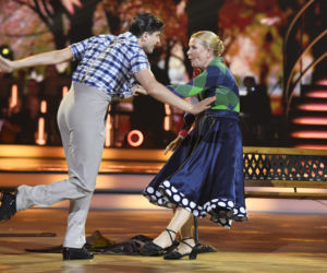 Michał Kassin chce zatańczyć z Małgorzatą Kożuchowską