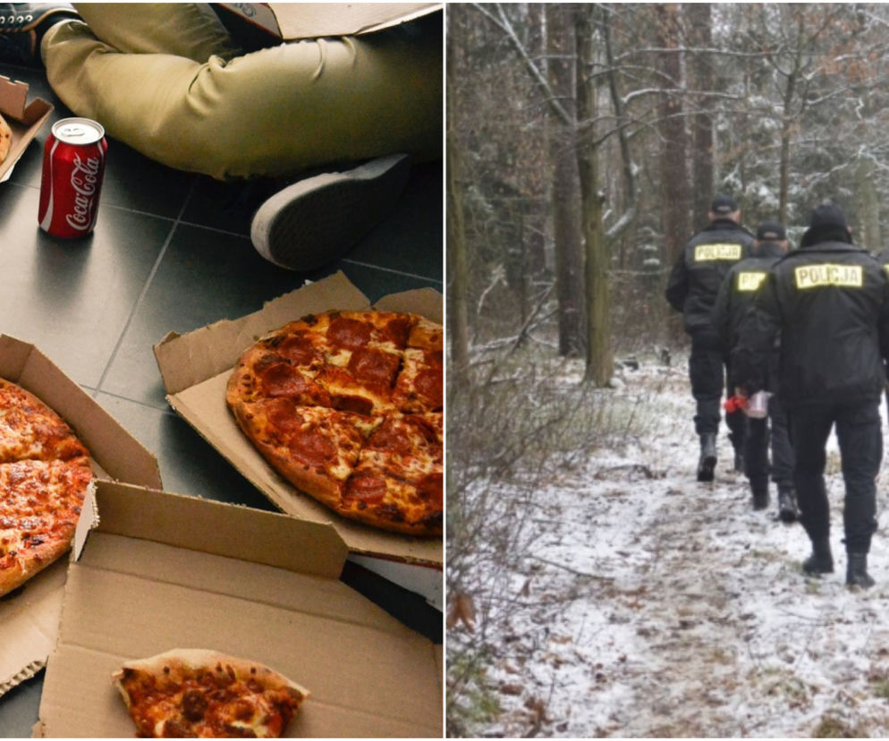 Płock. Zjedli z nim pizzę, później zakopali go żywcem. Sprawcy brutalnego mordu mogą już nie wyjść na wolność!