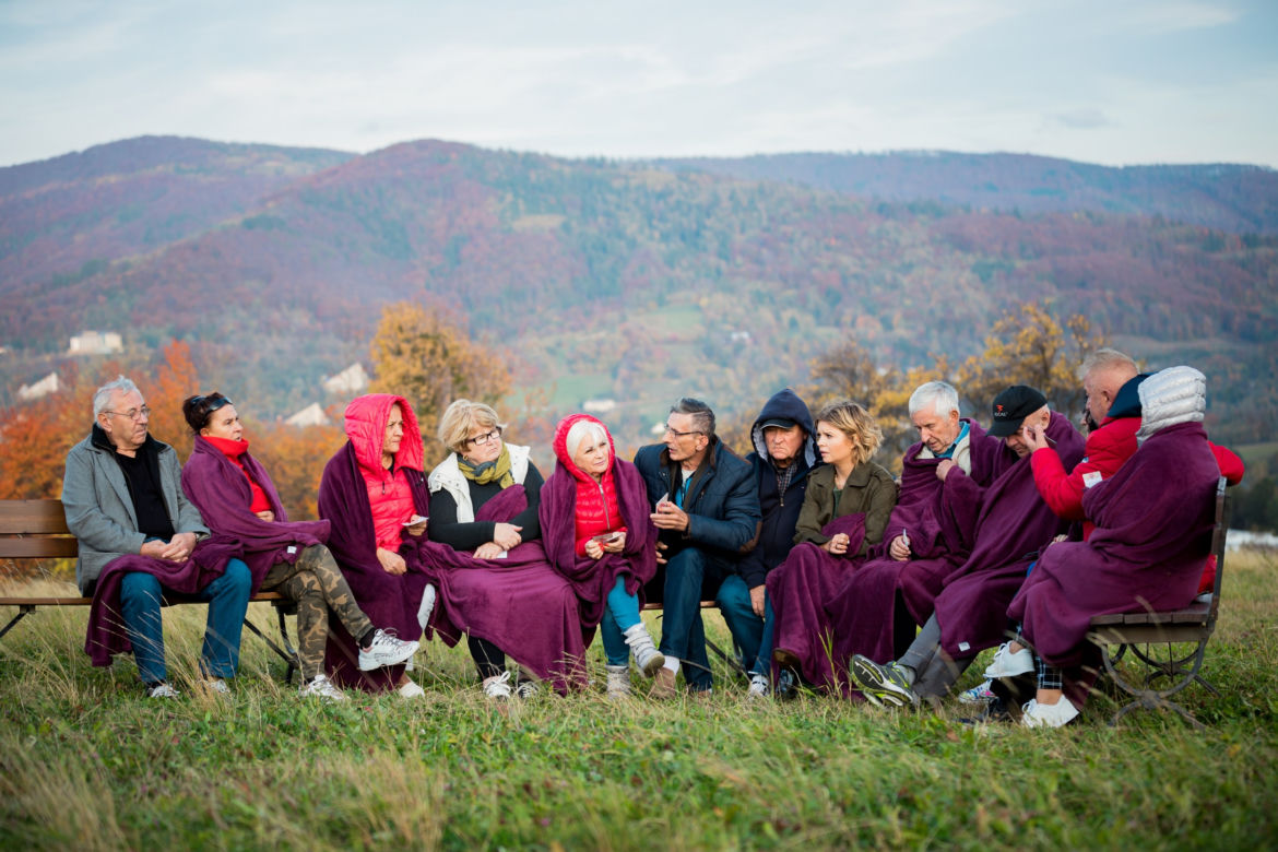 Sanatorium miłości trafiło na Netflixa