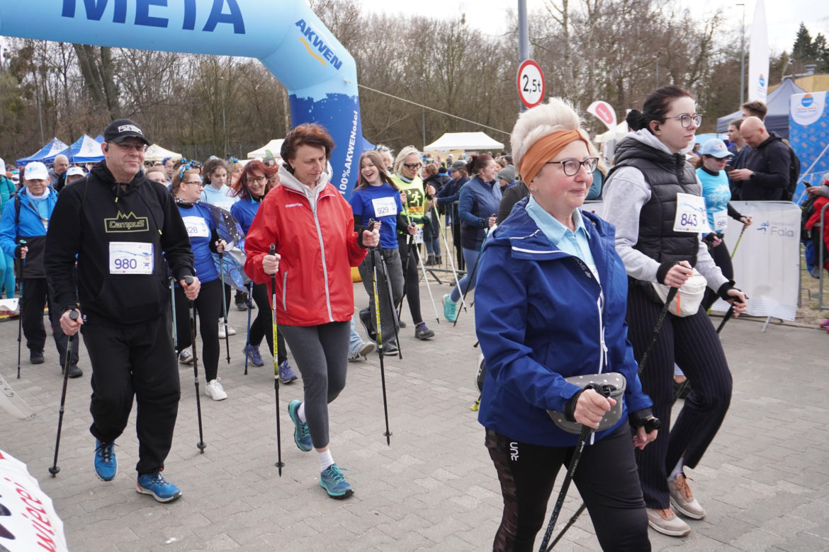 Bieg Niebieska Fala 2025