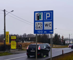 Ceny paliwa w Lubieszynie