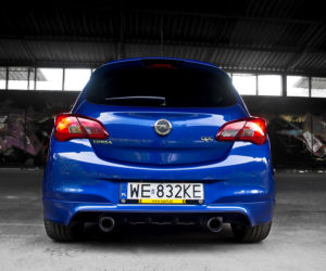 Opel Corsa OPC 1.6 Turbo