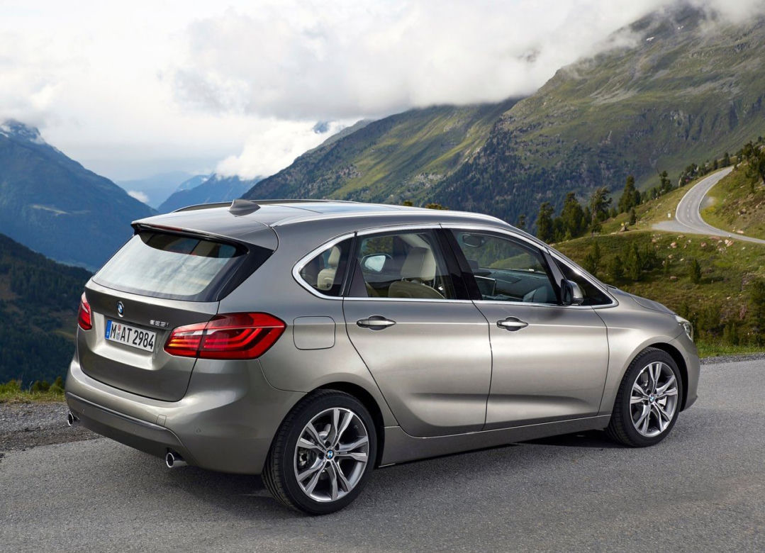 BMW Serii 2 Active Tourer