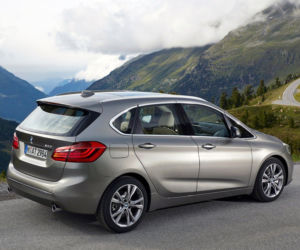 BMW Serii 2 Active Tourer