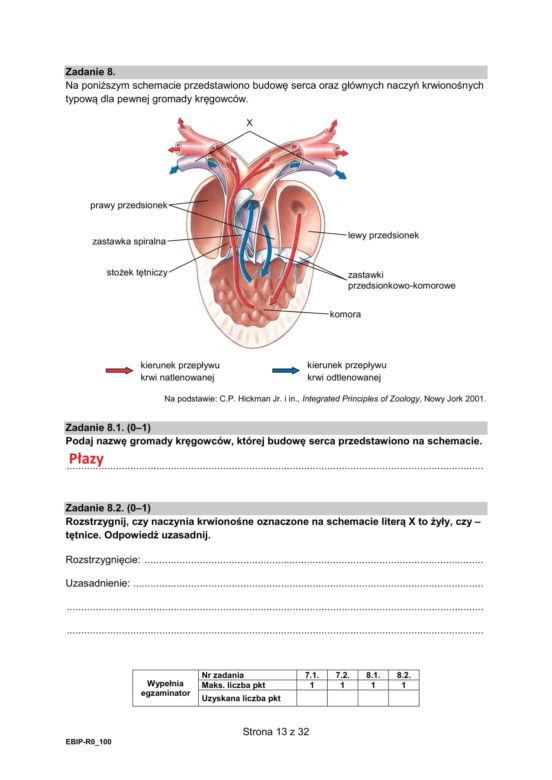 Matura 2025 biologia rozszerzona: ODPOWIEDZI do wszystkich zadań, gotowe rozwiązania matury z biologii rozszerzonej - Formuła 2015 [9.05.2025]	