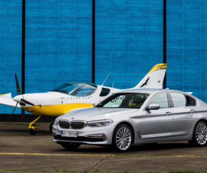 BMW 520d xDrive Luxury Line / BMW serii 5 G30