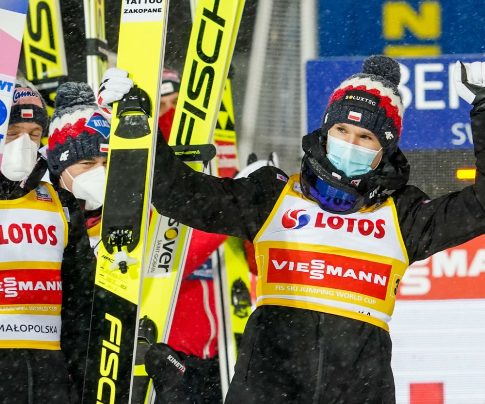 Skoki narciarskie