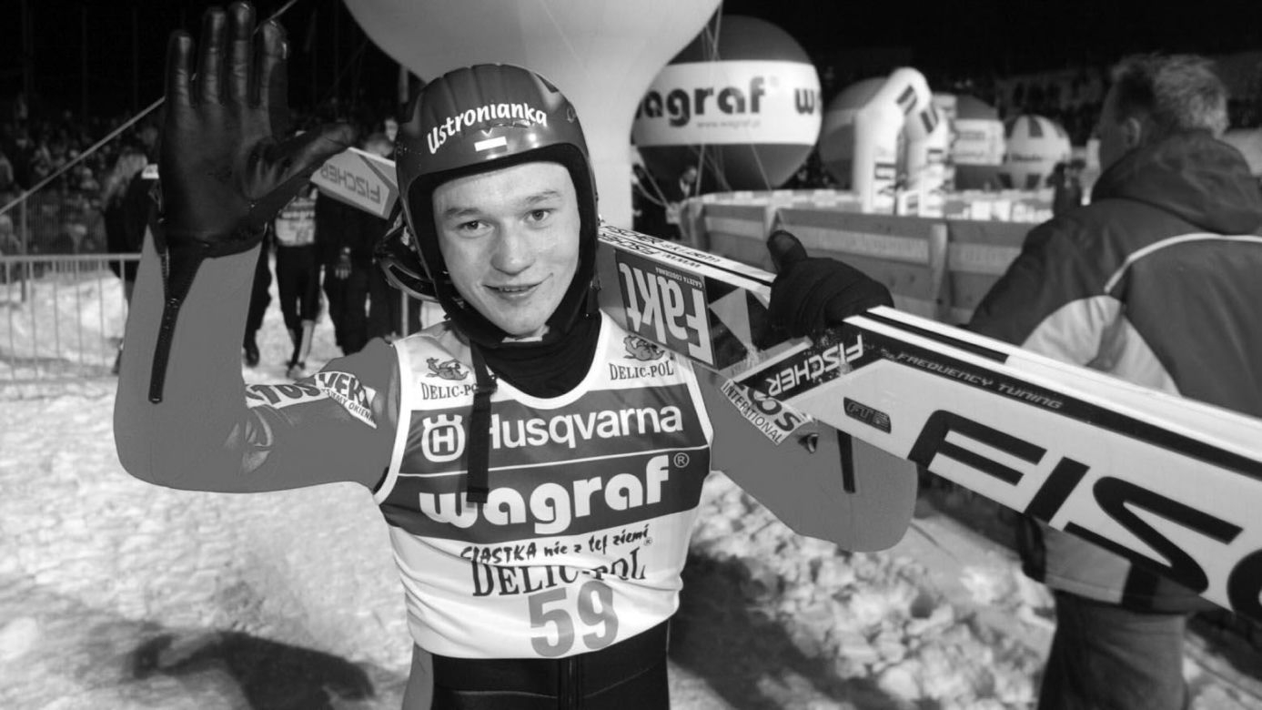 Mateusz Rutkowski nie żyje